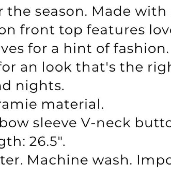 New Women’s Chicos Blouse - Picture 2 of 9